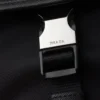Taška přes rameno z materiálu Re-Nylon a kůže Saffiano Taška přes rameno z materiálu Re-Nylon a kůže Saffiano