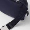 Taška přes rameno z materiálu Re-Nylon a kůže Saffiano Taška přes rameno z materiálu Re-Nylon a kůže Saffiano