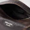 Taška přes rameno z nappa kůže Taška přes rameno z nappa kůže