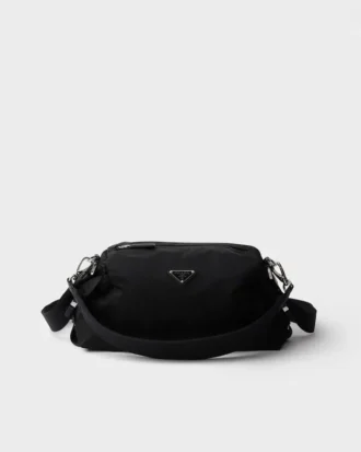 Taška Prada Explore z materiálu Re-Nylon a kůže