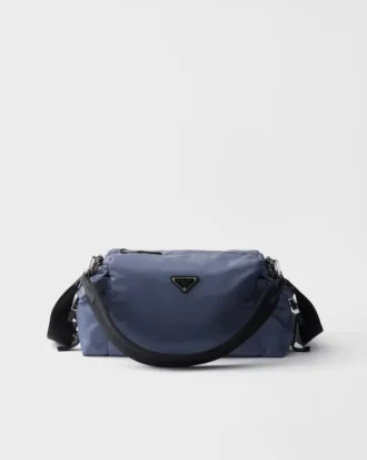 Taška Prada Explore z materiálu Re-Nylon a kůže
