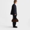 Taška Prada Explore z materiálu Re-Nylon a kůže Taška Prada Explore z materiálu Re-Nylon a kůže