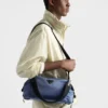 Taška Prada Explore z materiálu Re-Nylon a kůže Taška Prada Explore z materiálu Re-Nylon a kůže