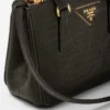 Taška Prada Galleria Mini z ještěrčí kůže Taška Prada Galleria Mini z ještěrčí kůže