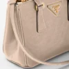 Taška Prada Galleria Mini z ještěrčí kůže Taška Prada Galleria Mini z ještěrčí kůže