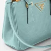 Taška Prada Galleria Mini z ještěrčí kůže Taška Prada Galleria Mini z ještěrčí kůže
