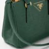 Taška Prada Galleria Mini z ještěrčí kůže Taška Prada Galleria Mini z ještěrčí kůže