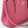 Taška Prada Galleria Mini z ještěrčí kůže Taška Prada Galleria Mini z ještěrčí kůže