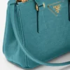 Taška Prada Galleria Mini z ještěrčí kůže Taška Prada Galleria Mini z ještěrčí kůže