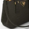 Taška Prada Galleria Mini z krokodýlí kůže Taška Prada Galleria Mini z krokodýlí kůže