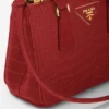 Taška Prada Galleria Mini z krokodýlí kůže Taška Prada Galleria Mini z krokodýlí kůže