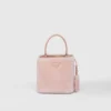 Taška Prada Panier Mini Shearling Taška Prada Panier Mini Shearling
