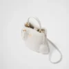Taška Prada Panier Mini Shearling Taška Prada Panier Mini Shearling