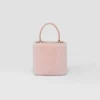 Taška Prada Panier Mini Shearling Taška Prada Panier Mini Shearling