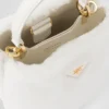 Taška Prada Panier Mini Shearling Taška Prada Panier Mini Shearling