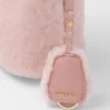 Taška Prada Panier Mini Shearling Taška Prada Panier Mini Shearling