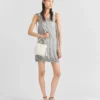 Taška Prada Panier Mini Shearling Taška Prada Panier Mini Shearling