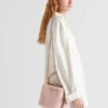 Taška Prada Panier Mini Shearling Taška Prada Panier Mini Shearling