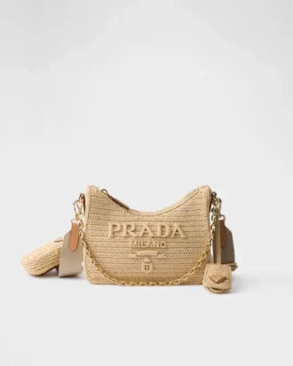 Taška Prada Re-Edition 2005 Crochet