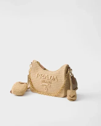 Taška Prada Re-Edition 2005 Crochet