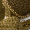 Taška Prada Re-Edition 2005 Crochet