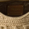Taška Prada Re-Edition Mini Crochet Taška Prada Re-Edition Mini Crochet
