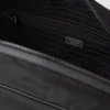 Taška z materiálu Re-Nylon a kůže Saffiano Taška z materiálu Re-Nylon a kůže Saffiano