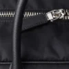 Taška z materiálu Re-Nylon a kůže Saffiano Taška z materiálu Re-Nylon a kůže Saffiano