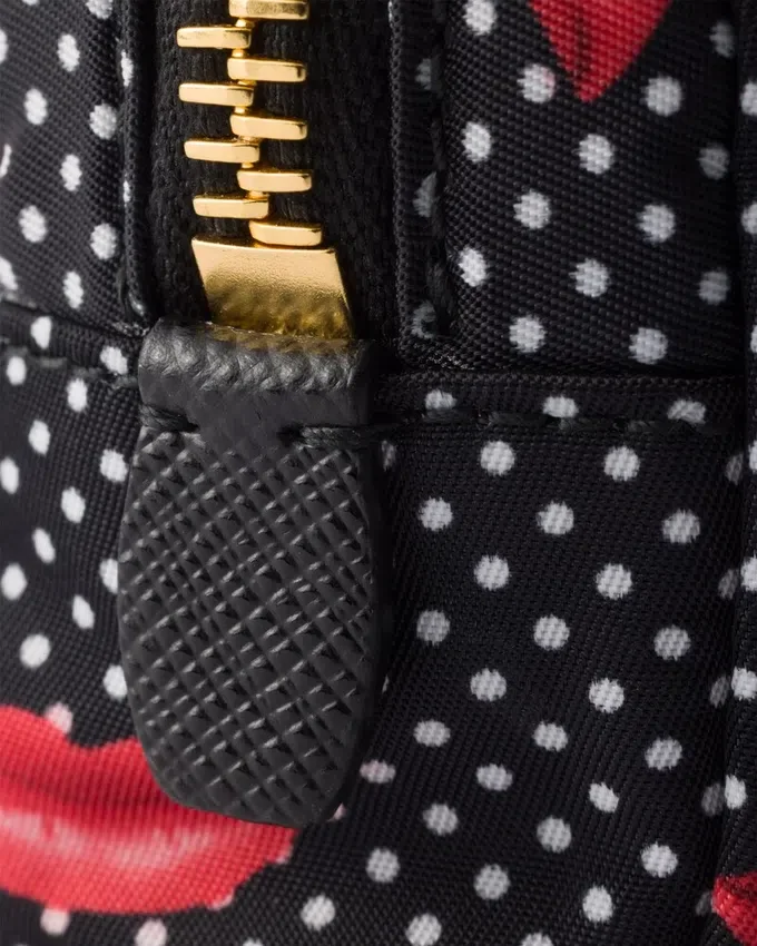 Taštička s potiskem Re-Nylon Taštička s potiskem Re-Nylon