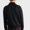 Technická bavlněná bunda typu blouson Technická bavlněná bunda typu blouson