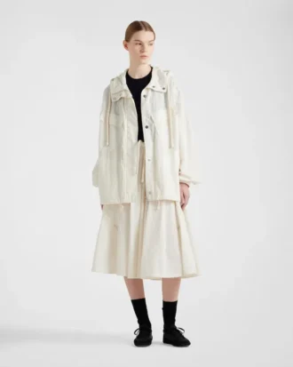 Technická bunda Ponga Blouson Technická bunda Ponga Blouson