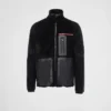 Technická bunda z recyklovaného fleece Technická bunda z recyklovaného fleece