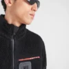 Technická bunda z recyklovaného fleece Technická bunda z recyklovaného fleece