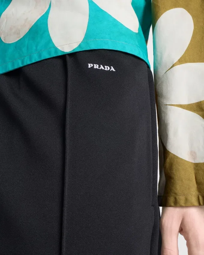 Technické jersey kalhoty Technické jersey kalhoty