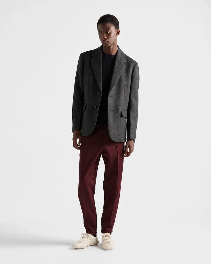 Technické jogger kalhoty Technické jogger kalhoty