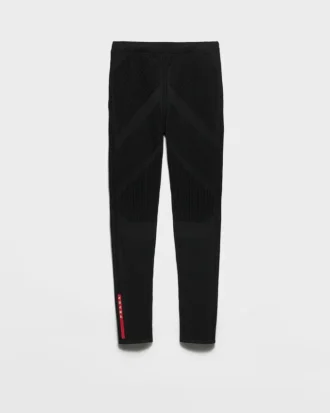 Technické kalhoty Techno Knit