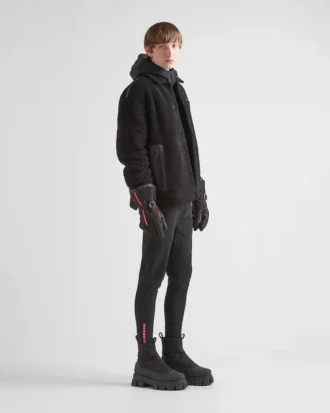 Technické kalhoty Techno Knit