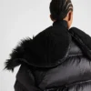 Technická péřová bunda z Re-Nylonu Technická péřová bunda z Re-Nylonu