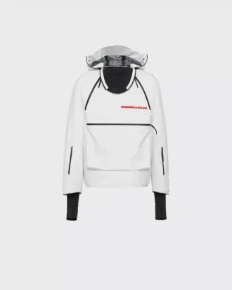 Technická snowboardová bunda