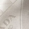 Šátek z hedvábí, viskózy a lurexu Šátek z hedvábí, viskózy a lurexu