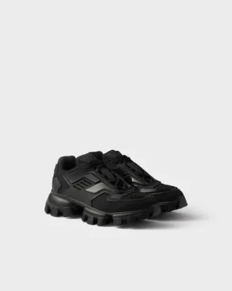 Tenisky Prada Cloudbust Thunder z pletené látky