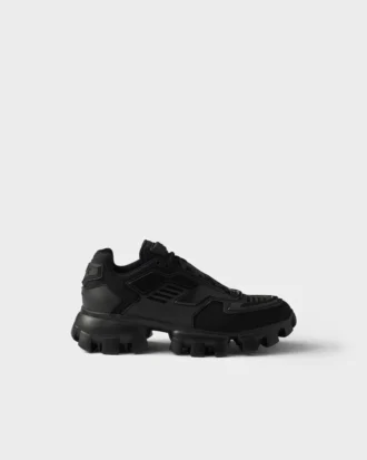 Tenisky Prada Cloudbust Thunder z pletené látky