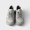 Tenisky Prax 2.0 z materiálu Re-Nylon a semiše Tenisky Prax 2.0 z materiálu Re-Nylon a semiše
