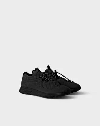 Tenisky Prax Stretch Knit