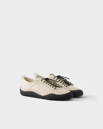 Tenisky Speedrock z materiálu Re-Nylon a semiše Tenisky Speedrock z materiálu Re-Nylon a semiše