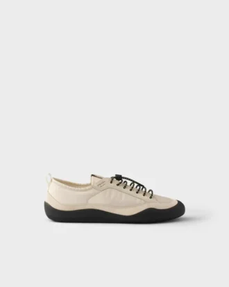 Tenisky Speedrock z materiálu Re-Nylon a semiše Tenisky Speedrock z materiálu Re-Nylon a semiše