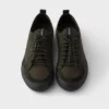Tenisky Speedrock z materiálu Re-Nylon a semiše Tenisky Speedrock z materiálu Re-Nylon a semiše