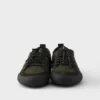 Tenisky Speedrock z materiálu Re-Nylon a semiše Tenisky Speedrock z materiálu Re-Nylon a semiše