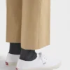 Tenisky z drilové látky Tenisky z drilové látky