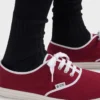 Tenisky z drilové látky Tenisky z drilové látky